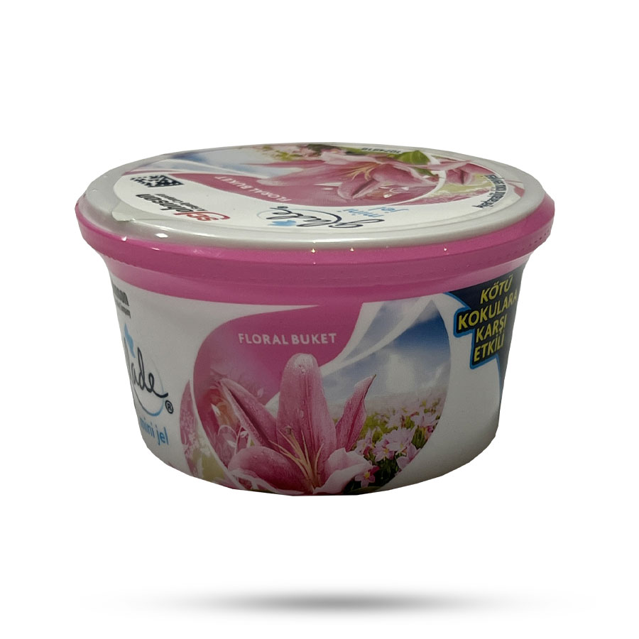 ژل خوشبو کننده هوا گلید Glade اسانس گل 70 گرم