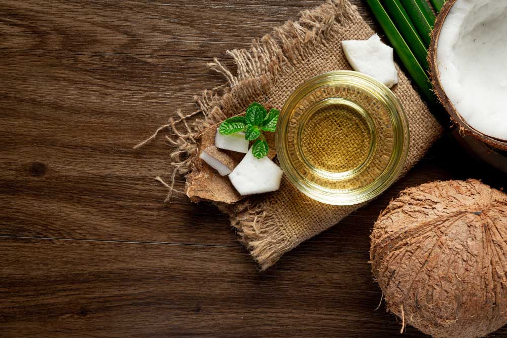 روغن نارگیل و خواص آن برای پوست و مو