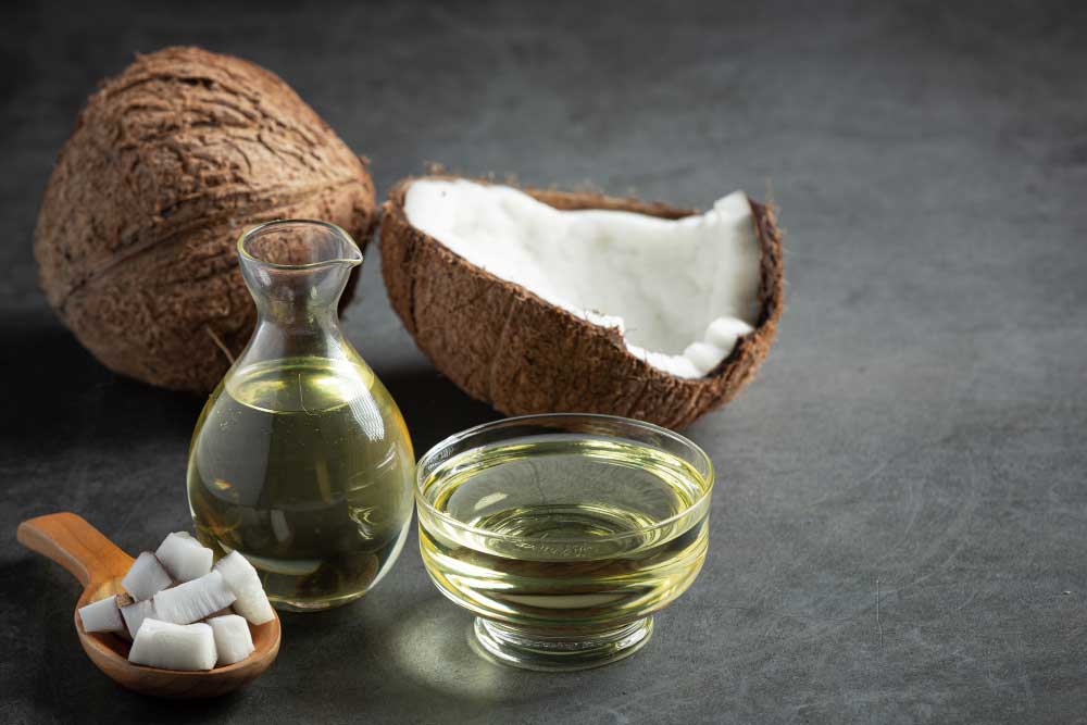 خواص روغن نارگیل برای پوست