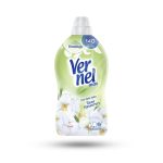 نرم کننده لباس vernel ورنل رایحه گل یاس حجم 432 میل