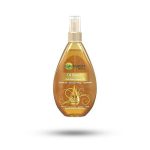 روغن بدن گارنیر حاوی روغن آرگان، ماکادمیا، گل رز و بادام مخصوص انواع پوست