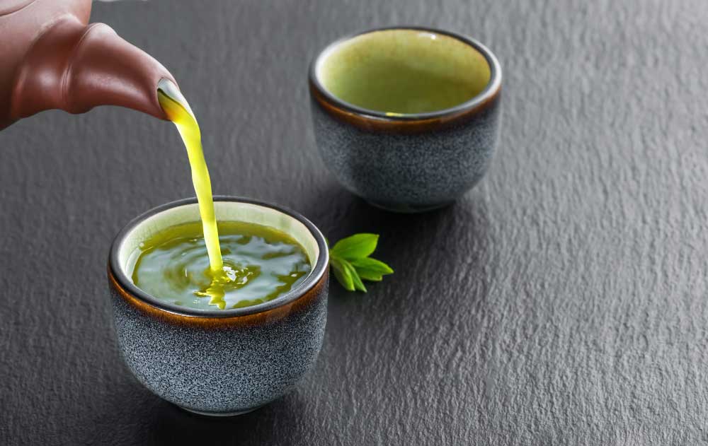 بهترین چای سبز