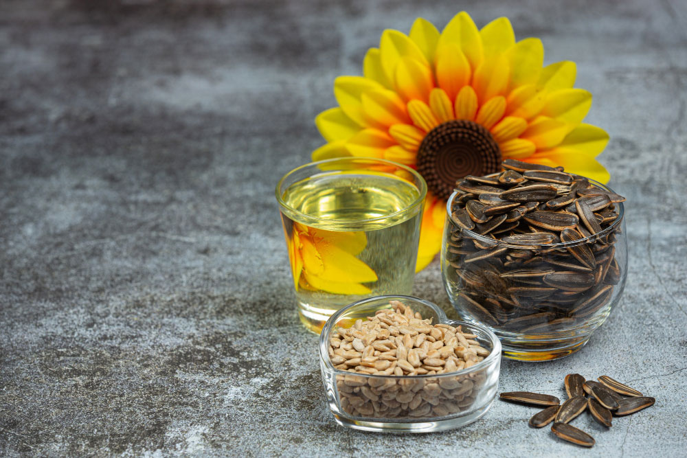روغن آفتابگردان