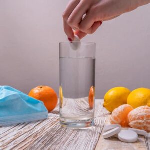 فواید قرص جوشان برای بدن