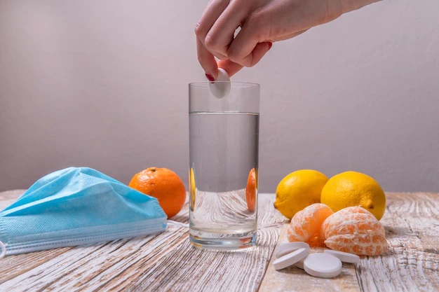 فواید قرص جوشان برای بدن