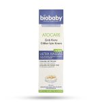 کرم مرطوب کننده کودک بیو بیبی BioBaby مخصوص پوست های خیلی خشک 100 میل