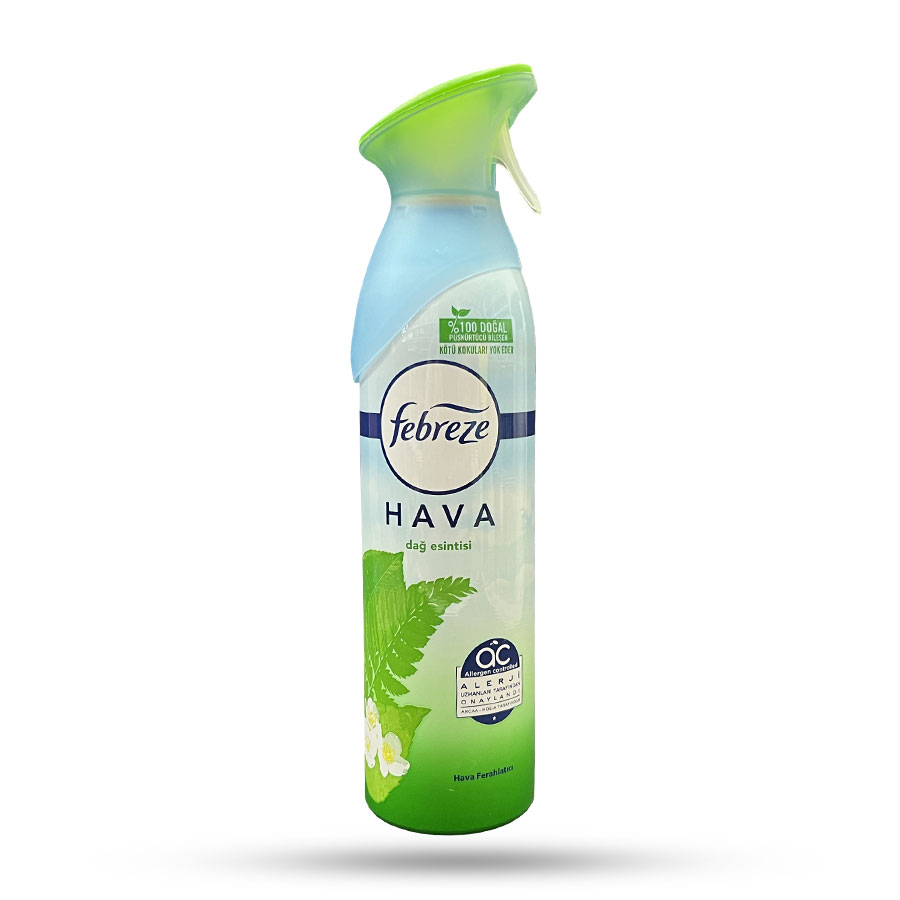 خوشبوکننده هوا فبرز Febreze رایحه نسیم کوهستانی 300 میل