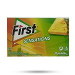 آدامس بدون قند فرست First طعم آناناس بسته 14 عددی