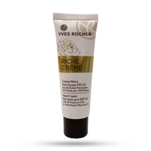 کرم ضد لک دست ایوروشه SPF20 مدل Riche Creme حجم 50 میل
