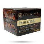 کرم شب ضد چروک و ترمیم کننده ایوروشه Riche Creme حجم 50 میل