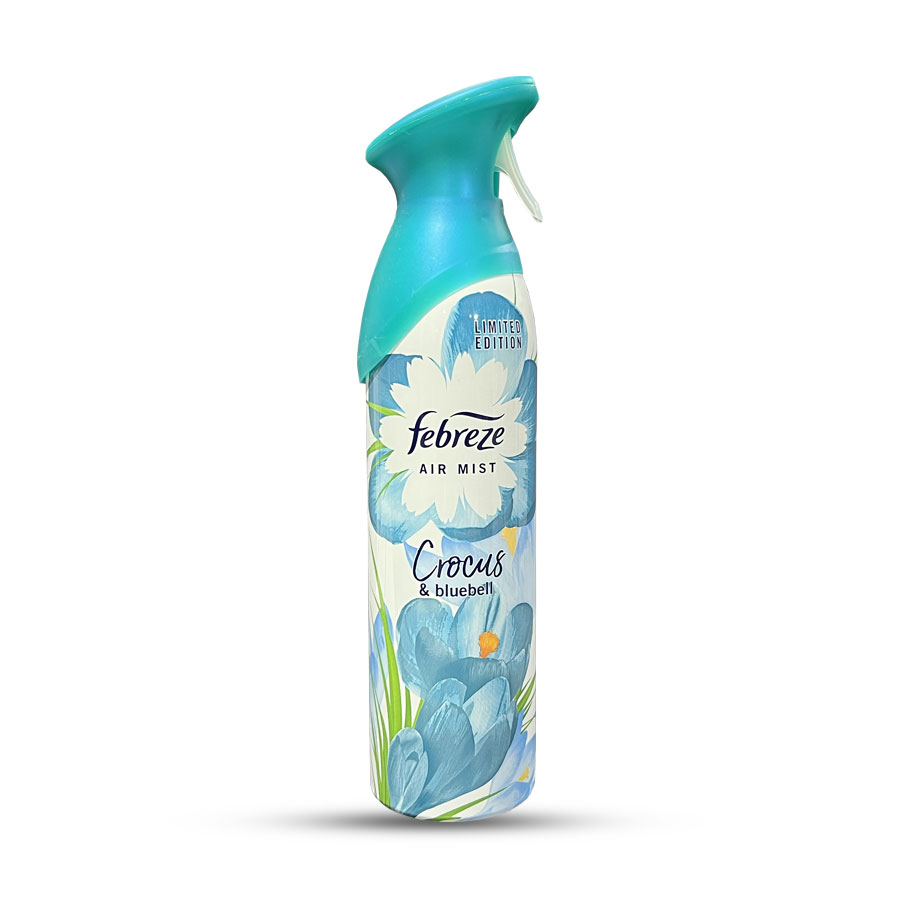اسپری خوشبو کننده هوا Febreze فبرز رایحه گل زعفران 300 میل