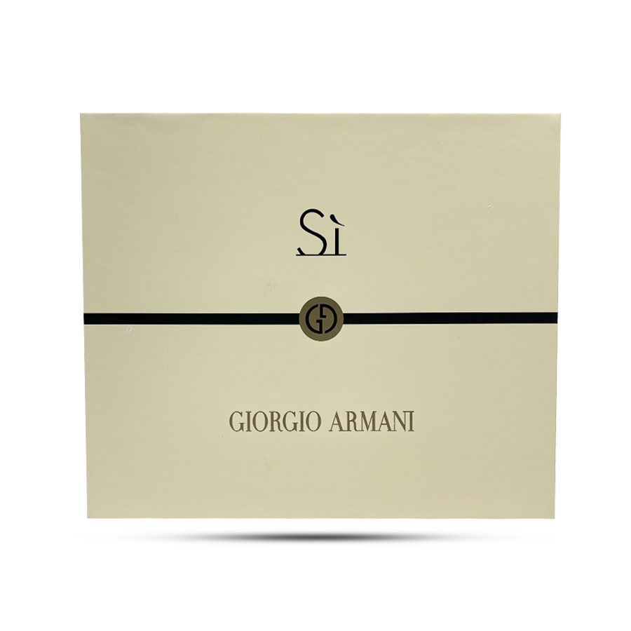 ادکلن زنانه جورجیو آرمانی سی Giorgio Armani Si حجم 100 میل - Image 3