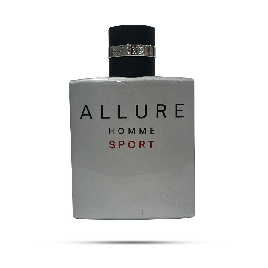 ادکلن شنل آلور هوم اسپرت مردانه CHANEL Allure Homme Sport حجم 100 میل