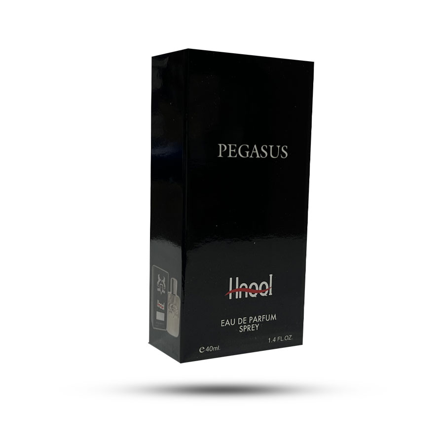 ادکلن جیبی پگاسوس PEGASUS مردانه حجم 40 میل