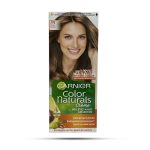 کیت رنگ مو شماره 7N گارنیر مدل GARNIER COLOR NATURALS رنگ خرمایی طبیعی