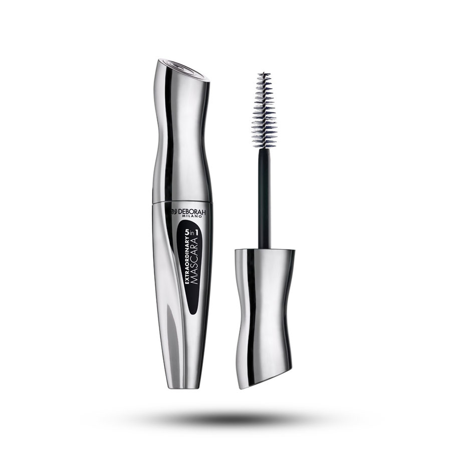 ریمل 5 در 1 دبورا مدل Extra Ordinary