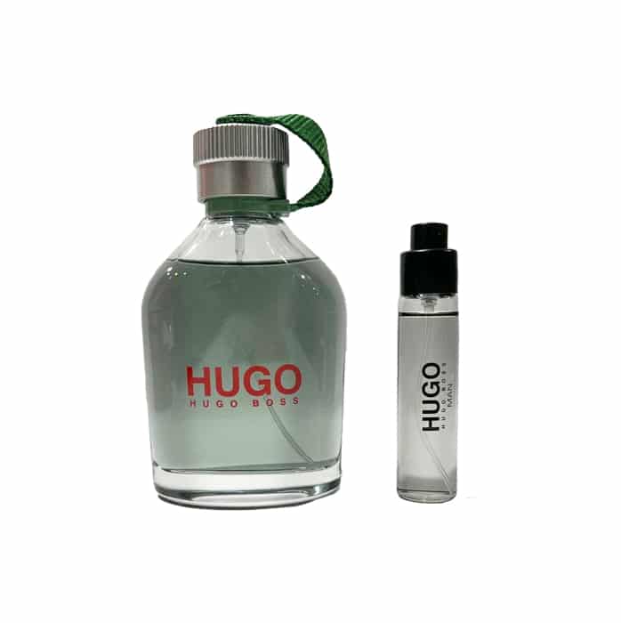 ادکلن هوگو باس هوگو من مردانه Hugo Boss Hugo Man حجم 150 میل