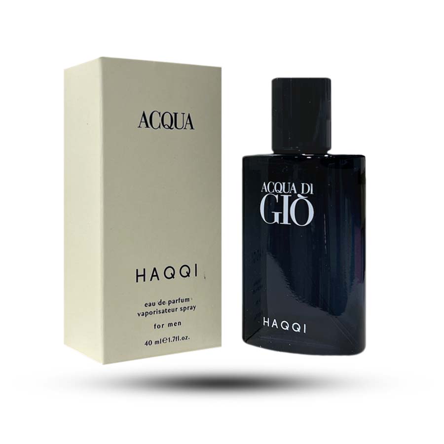 ادکلن جیبی آکوآ ACQUA مردانه حجم 40 میل