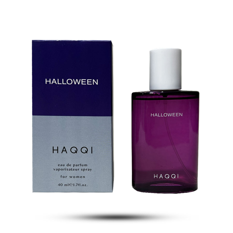 ادکلن جیبی هالووین زنانه Halloween حجم 40 میل