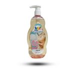 شامپو سر و بدن کودک یونی بیبی مدل Kolay Tarama حجم 700 میل