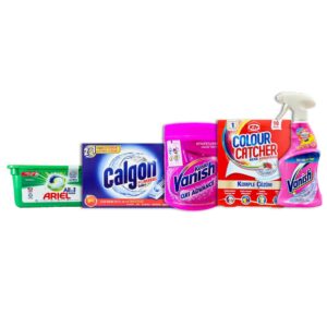 پک اقتصادی محصولات لباسشویی شماره یک