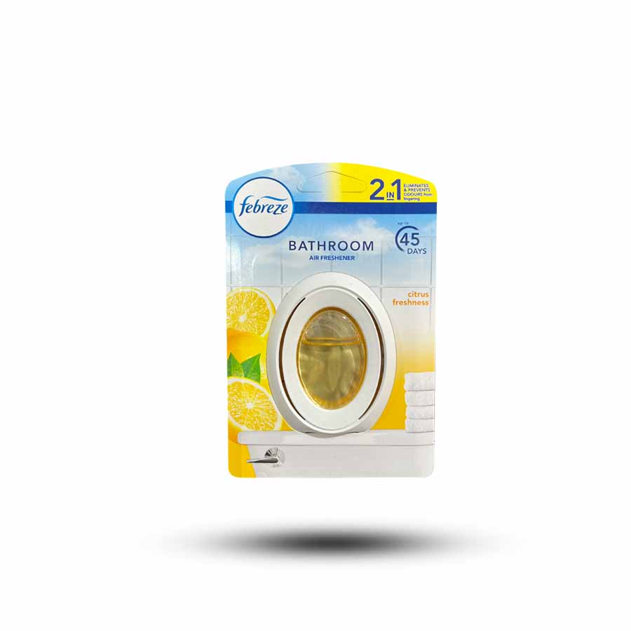 خوشبو کننده حمام و سرویس بهداشتی فبرز با رایحه مرکبات تازه 7.5 میل