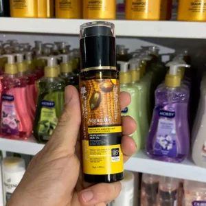 روغن آرگان لایتنس بدون سولفات حجم 100 میل