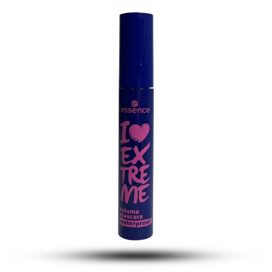 ریمل حجم دهنده اسنس آبی ضد آب مدل I Love Extreme Volume