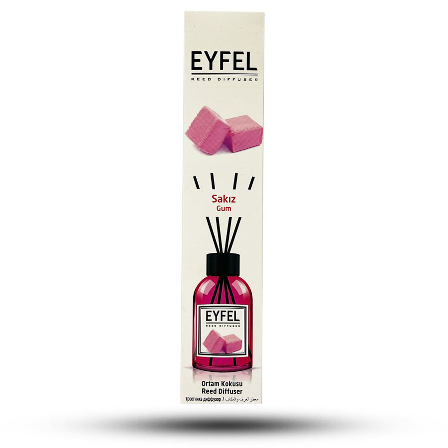 خوشبوکننده هوا ایفل EYFEL رایحه آدامس Gum