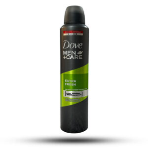 اسپری ضد تعریق مردانه داو مدل Extra Fresh حجم 150 میل
