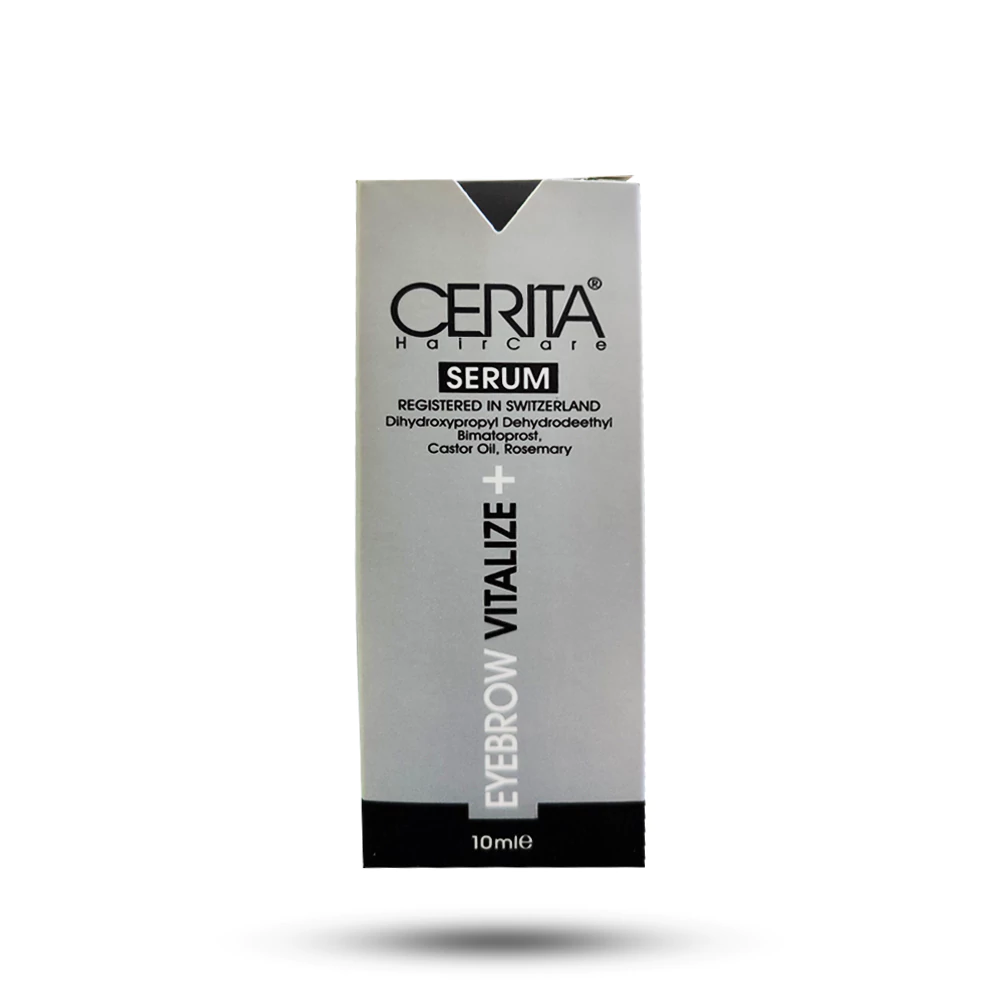 سرم احیا کننده ابرو سریتا Cerita
