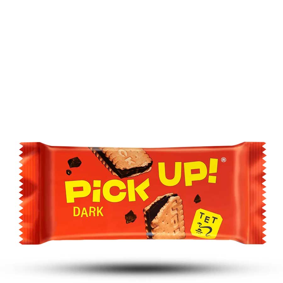 بیسکویت شکلاتی پیک آپ مدل Dark وزن 28 گرم
