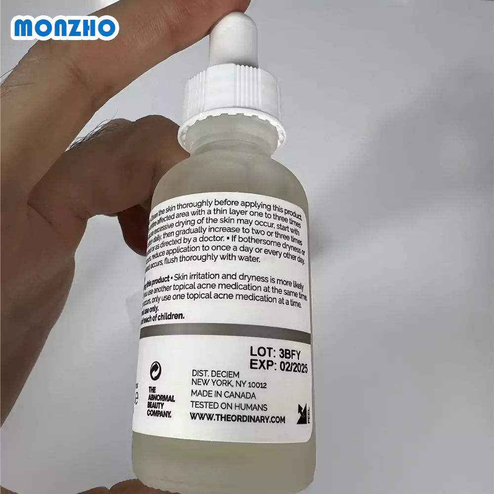 سرم 2 درصد سولوشن اوردینری