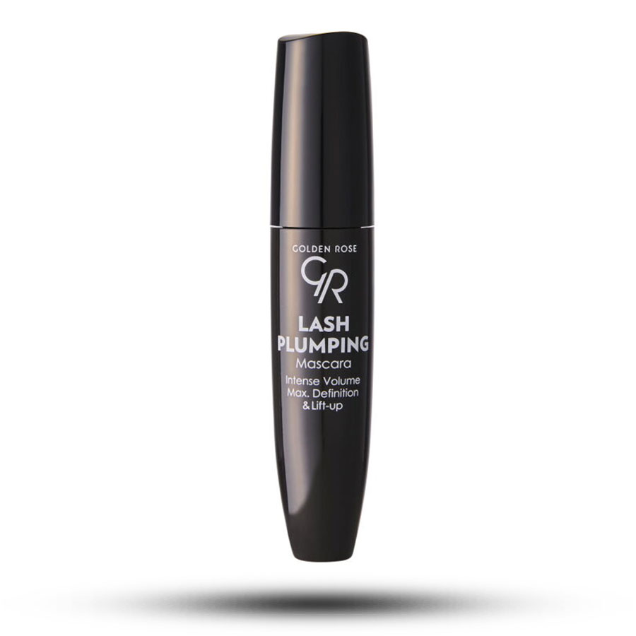 ریمل گلدن رز مدل لش پلامپینگ lash plumping حجم 8 میل