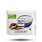 شکلات ریتر اسپرت با مغز ماست مدل Joghurt وزن 100 گرم