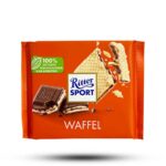 شکلات ویفری ریتر اسپرت مدل Waffel وزن 100 گرم