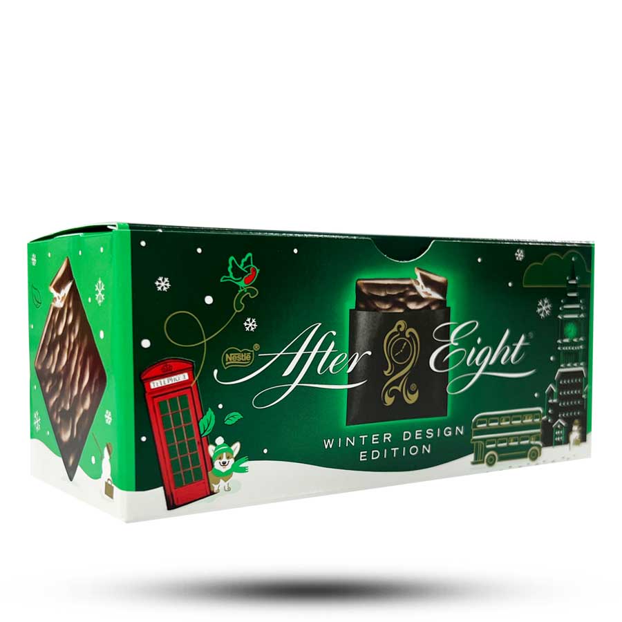 شکلات نعنایی افتر ایت After Eight وزن 200 گرم