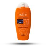 فلوئید ضد آفتاب اون +SPF50 مخصوص پوست حساس حجم 100 میل