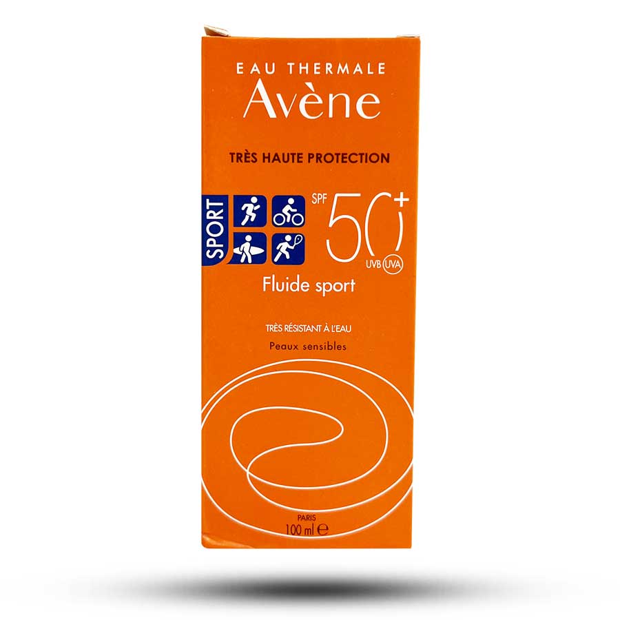 فلوئید ضد آفتاب اون +SPF50 مخصوص پوست حساس حجم 100 میل