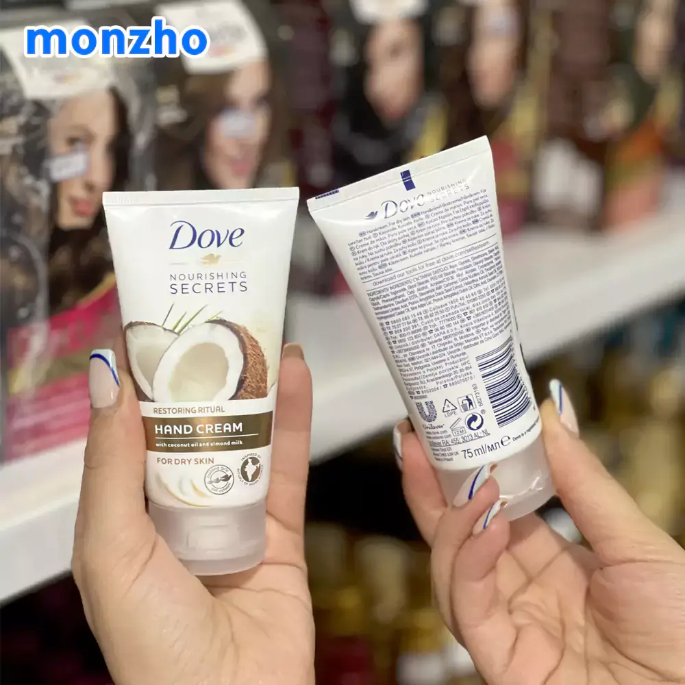 کرم مرطوب کننده دست Dove ضد خشکی پوست دست