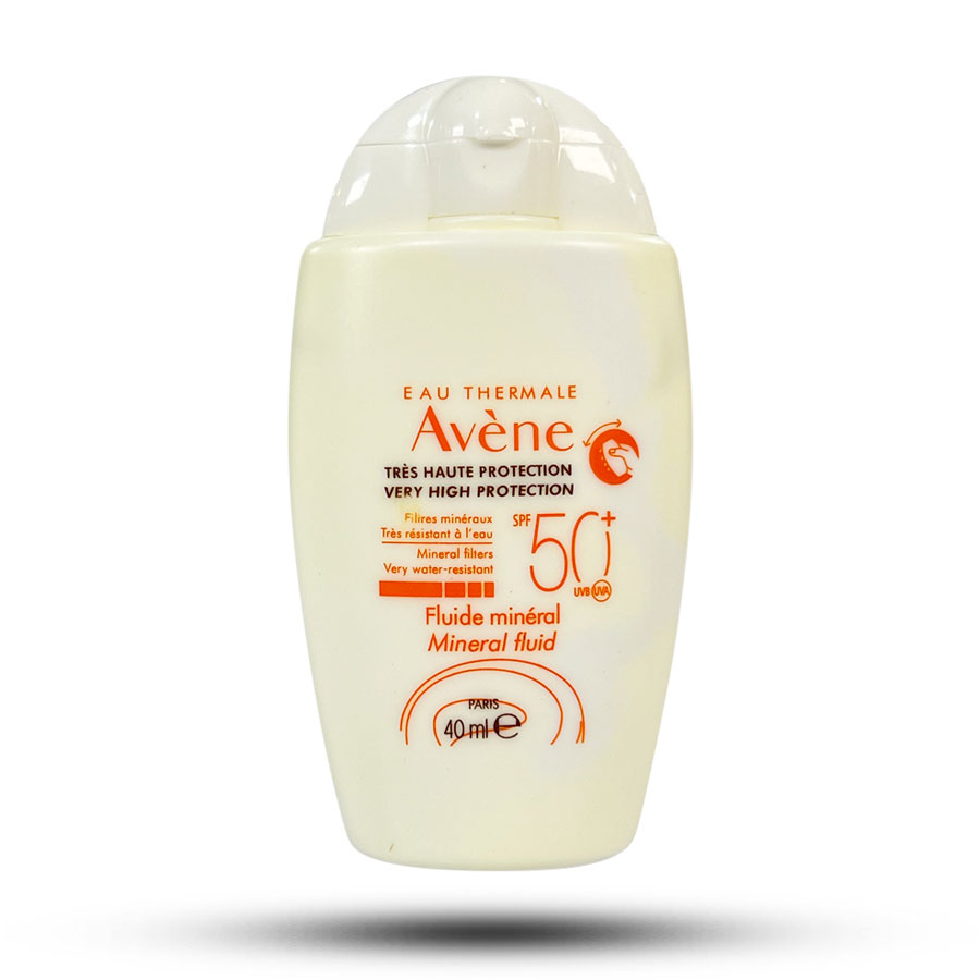 فلویید ضد آفتاب مینرال اون SPF50+ حجم 40 میل
