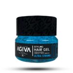 ژل مو آگیوا مدل Ultra Strong حجم 700 میل