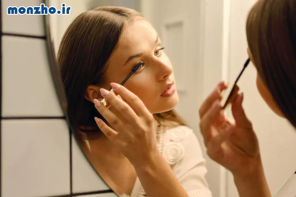 چگونه ریمل بزنیم؟
