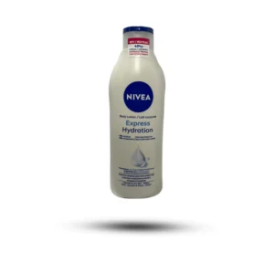 لوسیون بدن نیوآ مدل Express Hydration حاوی نمک دریا حجم 400 میل