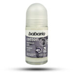 رول ضد تعریق باباریا مدل Cotton تغذیه کننده پوست 50 میل