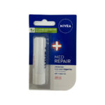 بالم لب ترمیم کننده نیوآ مدل Med Repair حاوی SPF15 حجم 5 میل