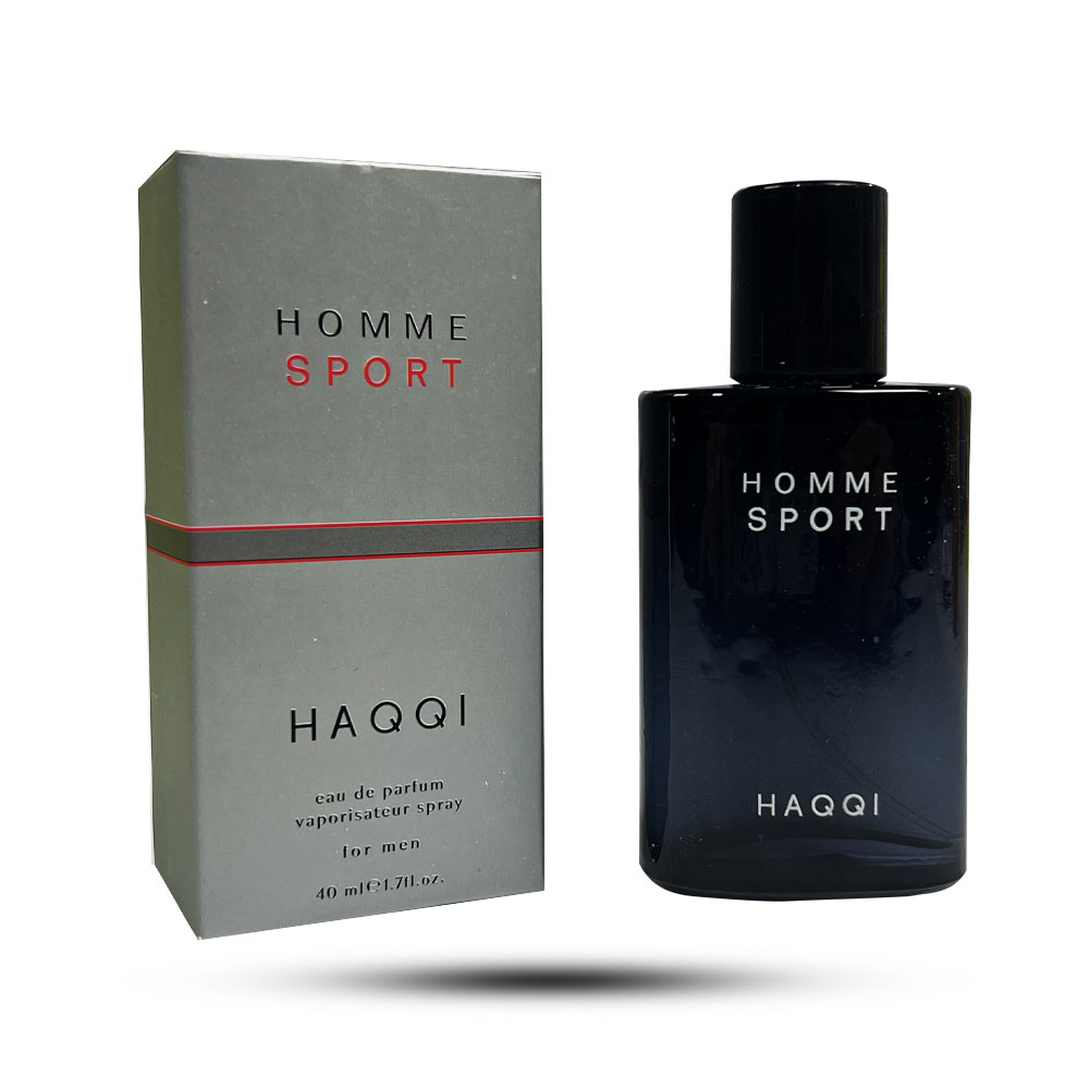 ادکلن جیبی هوم اسپرت مردانه Homme Sport حجم 40 میل