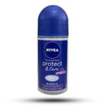 رول ضد تعریق زنانه نیوآ مدل Protect & Care حجم 50 میل