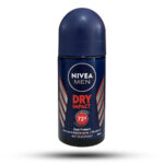 رول ضد تعریق مردانه نیوآ مدل Dry Impact حجم 50 میل
