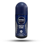 رول ضد تعریق مردانه نیوآ مدل Protect And Care حجم 50 میل